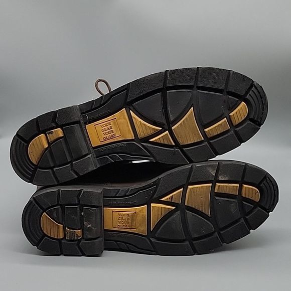 Men's Lincoln outfitter workboots safety toe - Picture 6 of 7